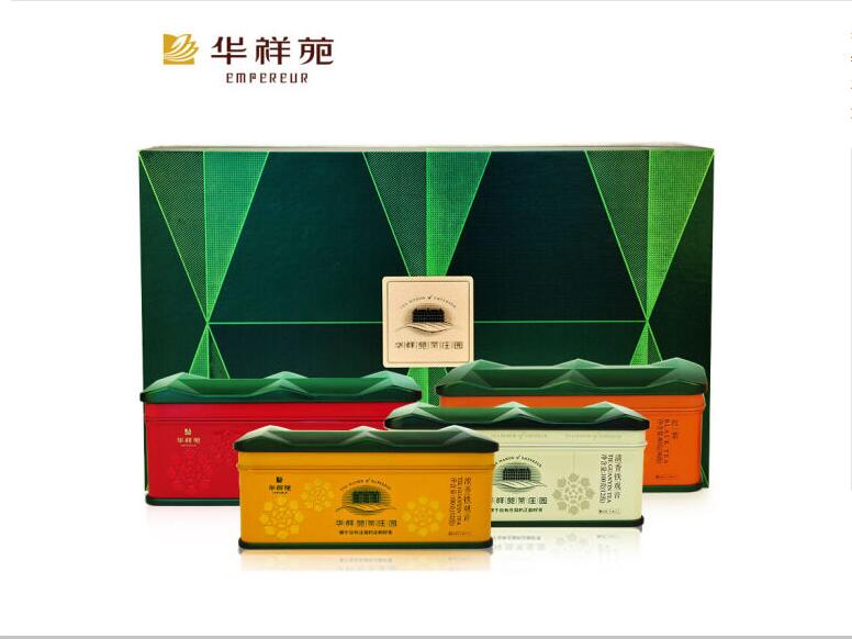 華祥苑莊園茶