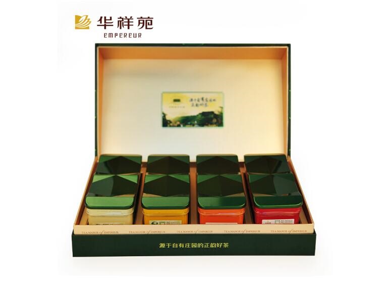 華祥苑莊園茶