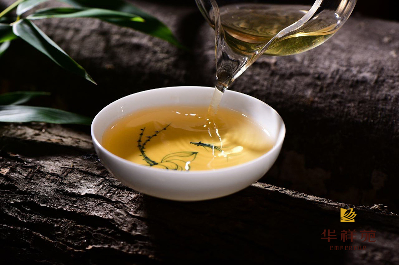 喝普洱茶上火嗎