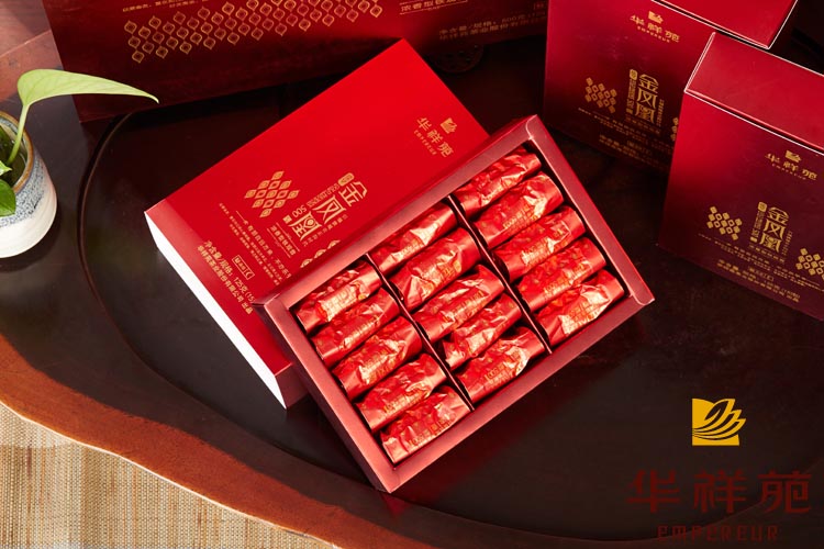 華祥苑茗茶總部地址在哪