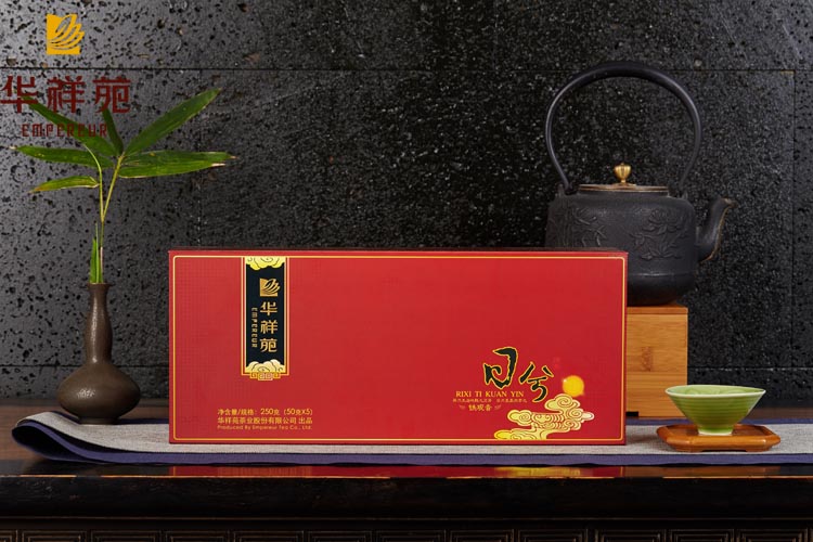 武夷山巖茶的五大療效作用