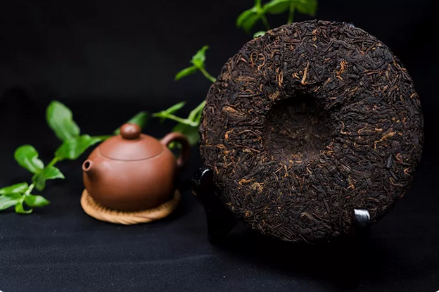 晚飯后喝普洱茶的好處