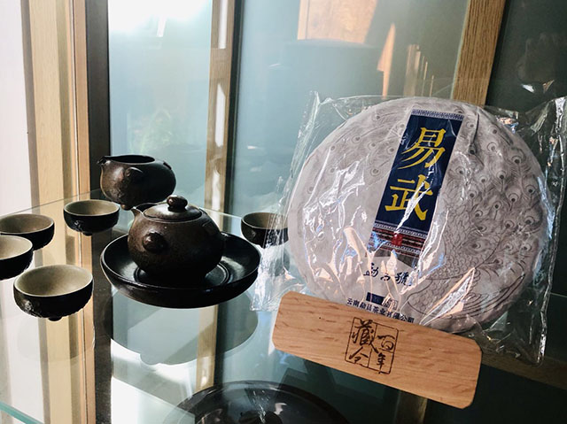 如何經營茶葉店
