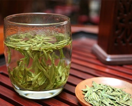 龍井茶的功效與作用
