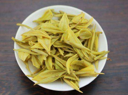 霍山黃大茶