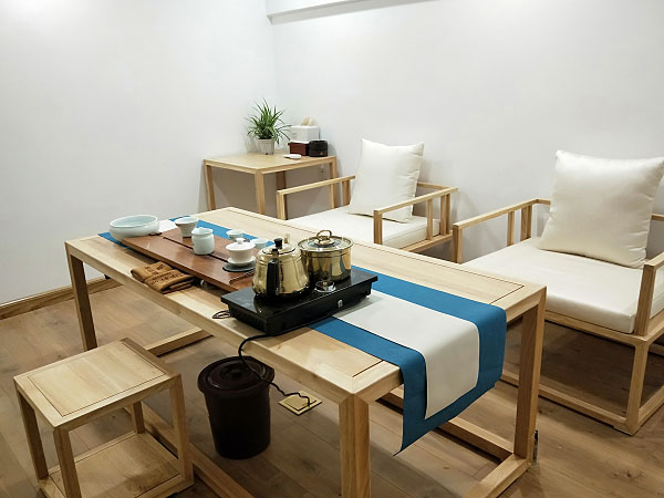 茶葉加盟店